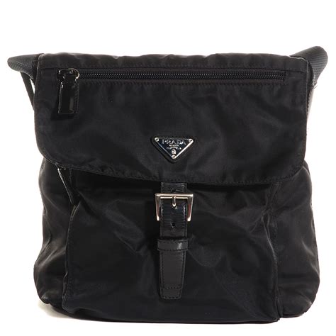 prada vela messenger bag|prada vela nero.